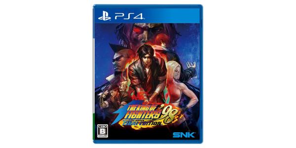 THE KING OF FIGHTERS ’98 ULTIMATE MATCH FINAL EDITIONのパッケージ画像
