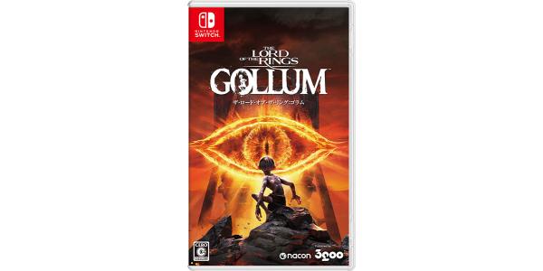 The Lord of the Rings: Gollumのパッケージ画像