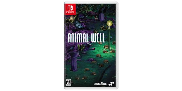 ANIMAL WELLのパッケージ画像