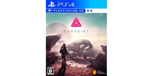 Farpointのパッケージ画像