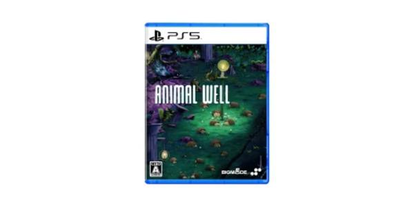 ANIMAL WELLのパッケージ画像
