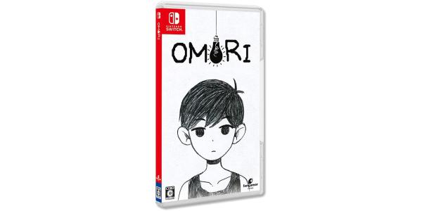 OMORIのパッケージ画像