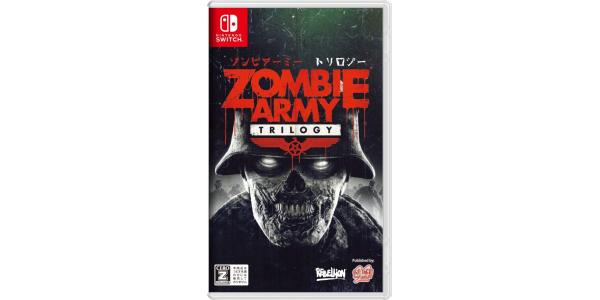 Zombie Army Trilogyのパッケージ画像