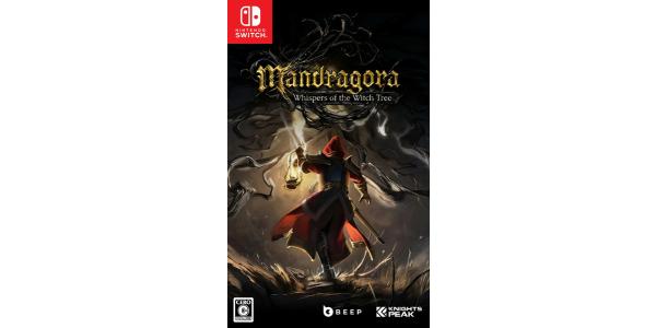 Mandragora: Whispers of the Witch Treeのパッケージ画像