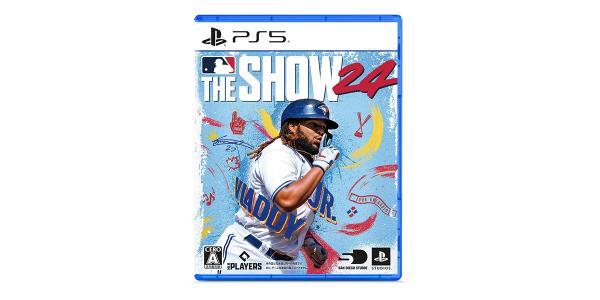 MLB The Show 24(英語版)のパッケージ画像