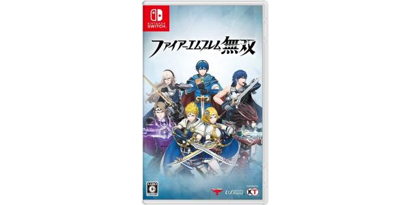 ファイアーエムブレム無双のパッケージ画像