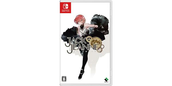 ジャックジャンヌのパッケージ画像