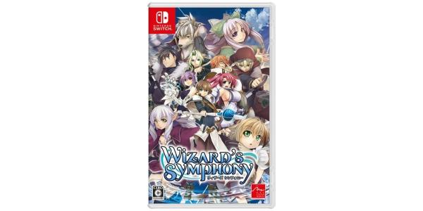 ウィザーズ シンフォニーのパッケージ画像