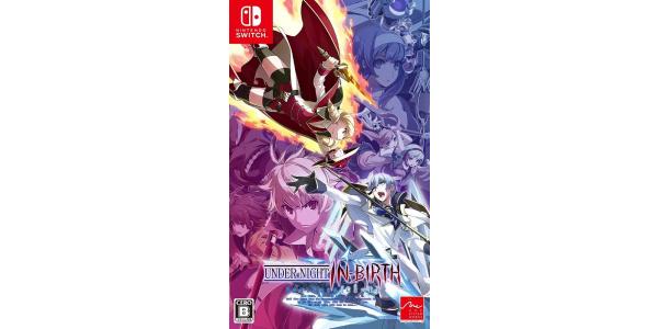 UNDER NIGHT IN−BIRTH Exe:Late cl−rのパッケージ画像