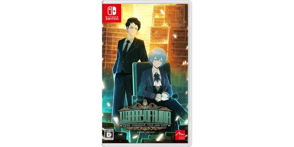 Library Of Ruinaのパッケージ画像