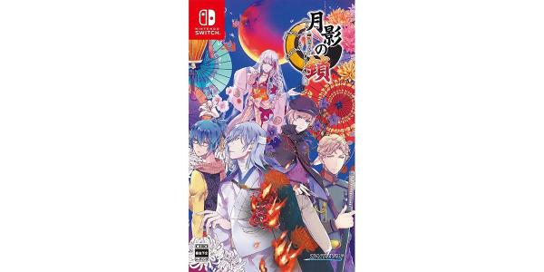 月影の鎖〜錯乱パラノイア〜のパッケージ画像