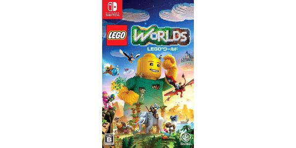 LEGO ワールド 目指せマスタービルダーのパッケージ画像