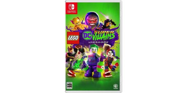 レゴRDC スーパーヴィランズのパッケージ画像