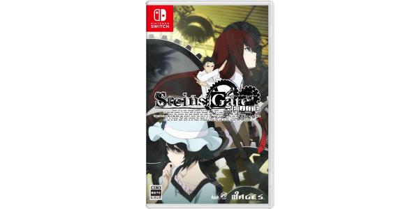 STEINS GATE ELITEのパッケージ画像