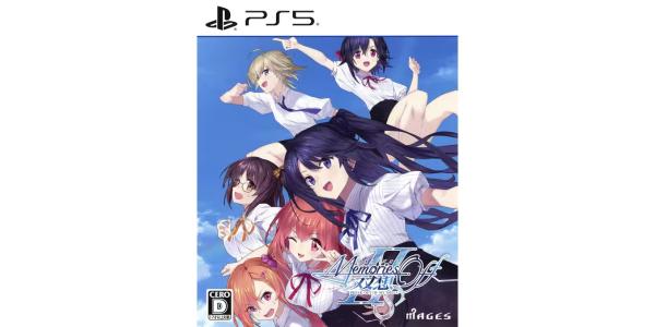 メモリーズオフ 双想 Break out of MY shellのパッケージ画像