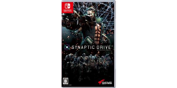 SYNAPTIC DRIVEのパッケージ画像