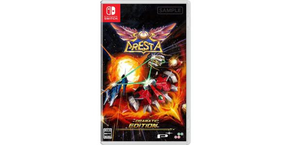 ソルクレスタ ドラマティックエディション スタンダード版のパッケージ画像