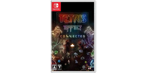 テトリス(R) エフェクト・コネクテッドのパッケージ画像