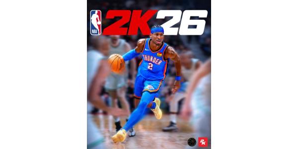 2K NBA 2K26 BEST PRICE POT-P-AANZAR1のパッケージ画像