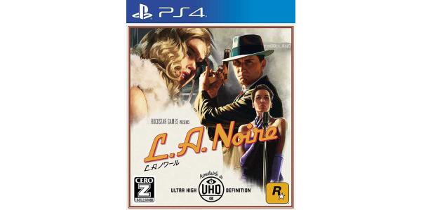 L.A.ノワールのパッケージ画像