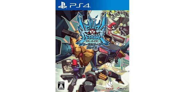 リーサルリーグ ブレイズのパッケージ画像