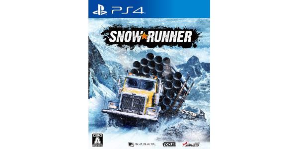 スノーランナーのパッケージ画像