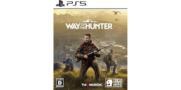 Way of the Hunterのパッケージ画像