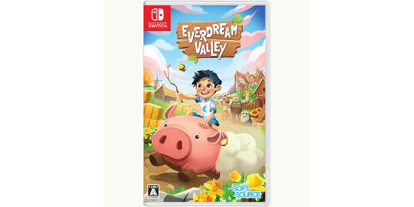 Everdream Valleyのパッケージ画像