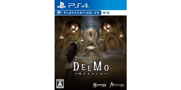 DEEMO −Reborn−のパッケージ画像