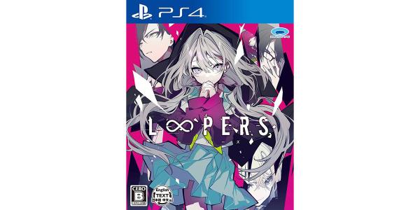 LOOPERSのパッケージ画像