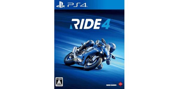 RIDE 4のパッケージ画像
