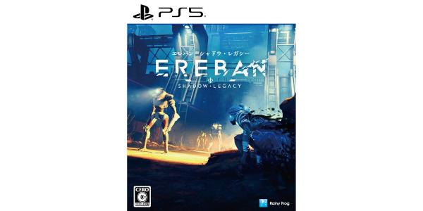 エレバン シャドウ・レガシー PKG版のパッケージ画像