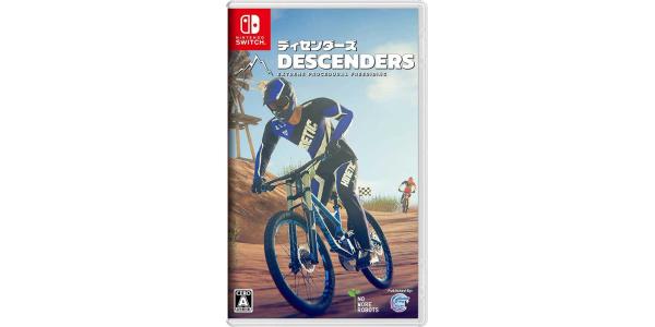 DESCENDERSのパッケージ画像