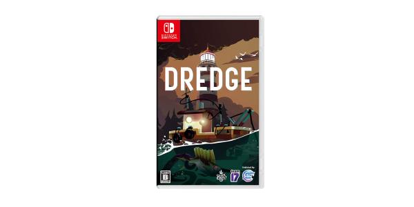 DREDGEのパッケージ画像