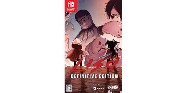 LISA: The Definitive Editionのパッケージ画像