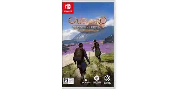 Outward Definitive Editionのパッケージ画像