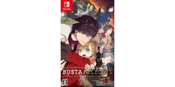 BUSTAFELLOWSのパッケージ画像