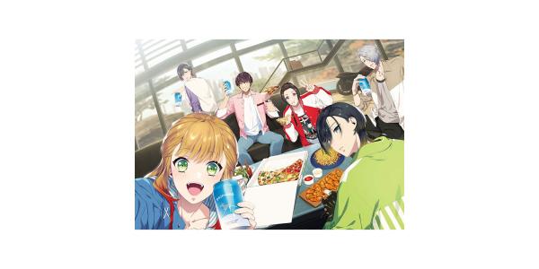 BUSTAFELLOWS シーズン2 デラックスエディションのパッケージ画像