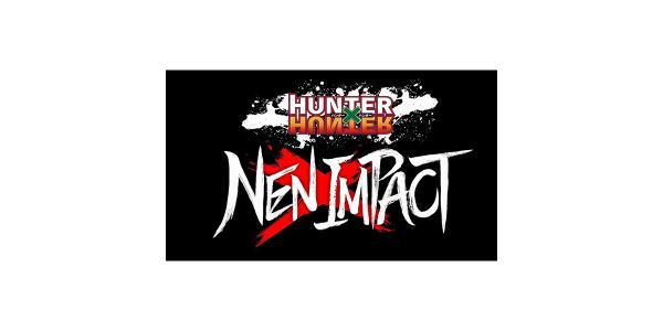 HUNTER×HUNTER NEN×IMPACTのパッケージ画像