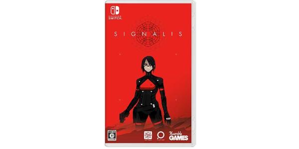 SIGNALISのパッケージ画像