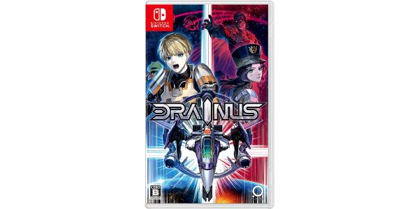 DRAINUSのパッケージ画像