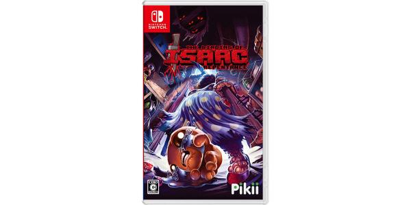 The Binding of Isaac: Repentanceのパッケージ画像