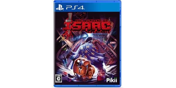 The Binding of Isaac: Repentanceのパッケージ画像