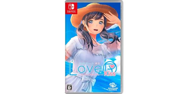 LoveR Kiss Endless Memoriesのパッケージ画像