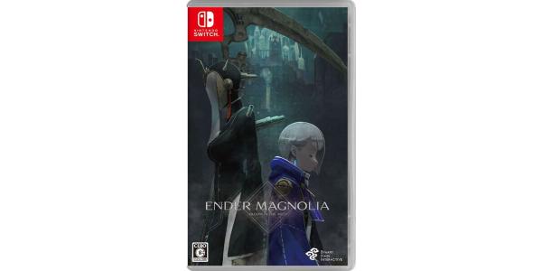 ENDER MAGNOLIA: Bloom in the Mistのパッケージ画像