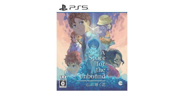 A Space for the Unbound 心に咲く花のパッケージ画像