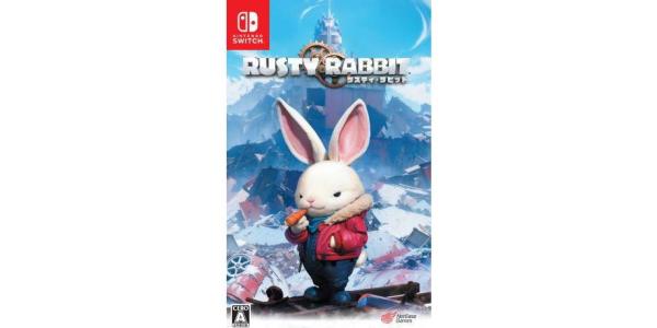 Rusty Rabbitのパッケージ画像