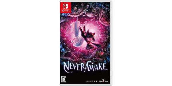 NeverAwakeのパッケージ画像