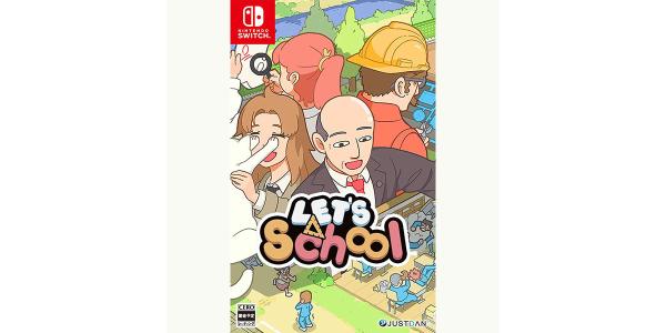 Let’s Schoolのパッケージ画像