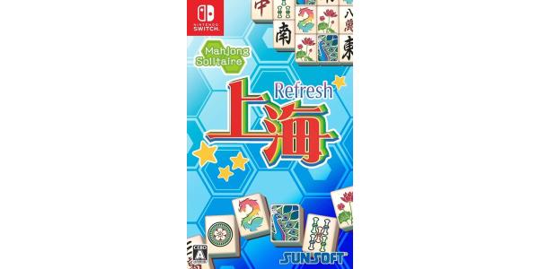 上海 Refreshのパッケージ画像